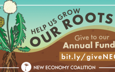 Help Us Grow Our Roots in the Solidarity Economy