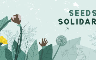 #SeedsOfSolidarity: Launching Our “Solidarity Circle” Monthly Donor Program