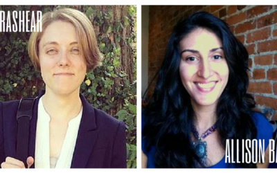 Q & A with NEC’s newest board members: Allison Basile and Ivy Brashear